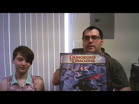 Gaming with a Purpose Review D&D Castle Ravenloft