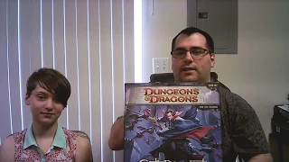 Gaming with a Purpose Review D&D Castle Ravenloft