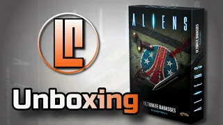 Aliens - Ultimate Badasses - Expansion Set - Unboxing