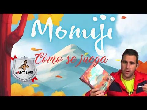 MOMIJI Cómo se juega (RDJ)