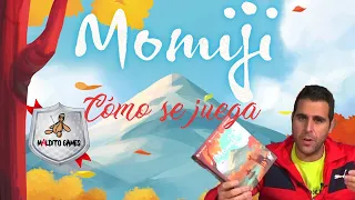 MOMIJI Cómo se juega (RDJ)