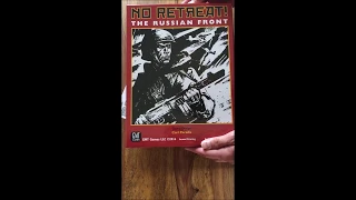 [UNBOXING] No Retreat: The Russian Front