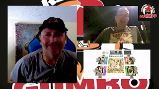 Gumbo Live! chat and review with Steve Finn