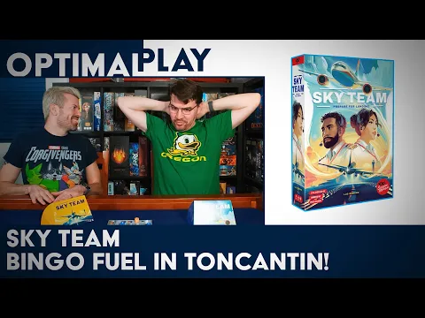 Sky Team Playthrough - Toncontin | Optimal Play