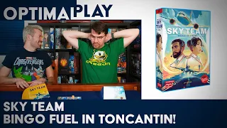 Sky Team Playthrough - Toncontin | Optimal Play