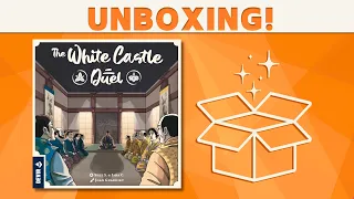 The White Castle Duel - Unboxing!