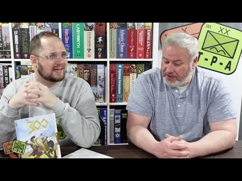 Review: 300 Earth & Water