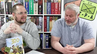 Review: 300 Earth & Water