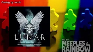 All the Games with Steph: Lunar