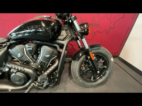 2025 Indian Motorcycle Scout Sixty Bobber Limited Thumbnail alt