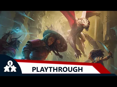 Fateforge: Chronicles of Kaan playthrough | One Stop Co-Op Shop