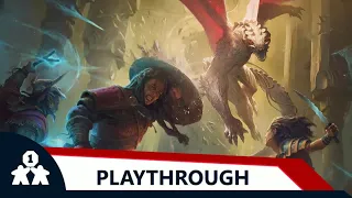 Fateforge: Chronicles of Kaan playthrough | One Stop Co-Op Shop