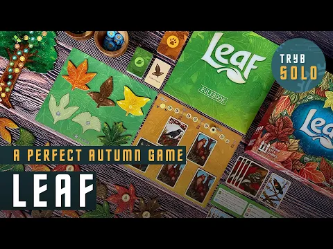 🇬🇧 Leaf | how to play and review