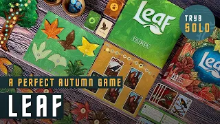 🇬🇧 Leaf | how to play and review