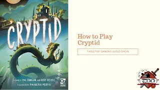 How to Play Cryptid