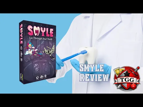 Smyle Board Game Review | Family Fun, Gameplay & Final Verdict