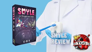 Smyle Board Game Review | Family Fun, Gameplay & Final Verdict