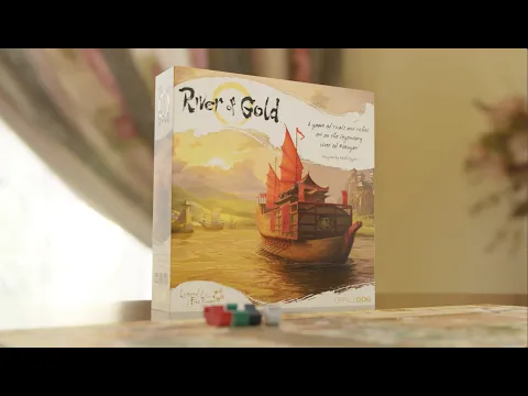 River of Gold - 2024