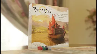 River of Gold - 2024