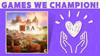 Games We Champion - Era: Medieval Age!