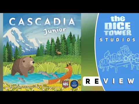 Cascadia Junior Review: The Great Outdoors... For Kids