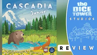 Cascadia Junior Review: The Great Outdoors... For Kids