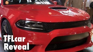 2015 Dodge Charger SRT Hellcat: Meet the World's Fastest Sedan