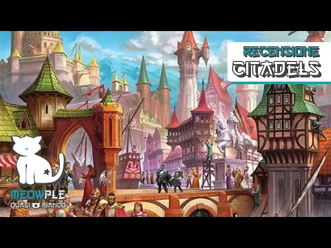 Citadels - recensione