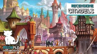 Citadels - recensione