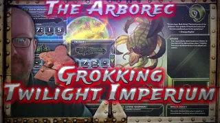 The Arborec, Grokking Twilight Imperium