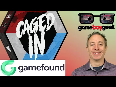 Caged In Preview