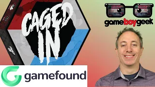 Caged In Preview