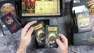 Unboxing: Relics of Rajavihara & Montalo's Revenge Expansion