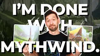 Mythwind Reprint and Friends & Family Review