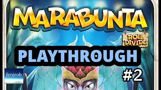 Marabunta Board Game | Playthrough 2