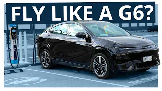 2025 XPeng G6 First Drive | What you need to know about the XPeng G6