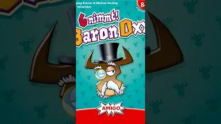 6 nimmt! Baron Oxx #boardgame #boardgamelife #牛頭老伯爵