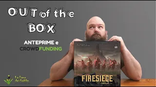 Out of the Box: Firesiege - A Feralis story