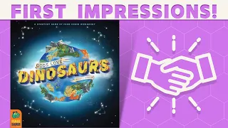 Gods Love Dinosaurs - Review: A Roaring Good Time; or Better Off Extinct?