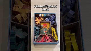 Botswana Insert Reboxing