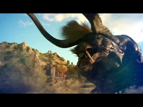 Video zu Final Fantasy XV: Windows Edition (PC)