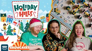 Christmas in July Gets Wild in Holiday Hills | Gameplay + Giveaway! | The Grove Showcases