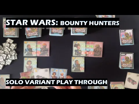 Solo Variant Play Through