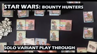 Solo Variant Play Through