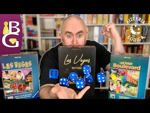 Las Vegas — How to Play 🎲 and Why It's a Gem 💎