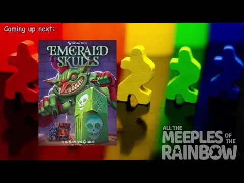 All the Games with Steph: Emerald Skulls