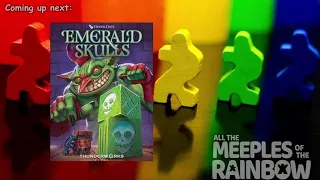 All the Games with Steph: Emerald Skulls