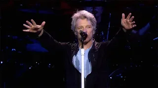 Bon Jovi: Roller Coaster - 2018 This House Is Not For Sale Tour