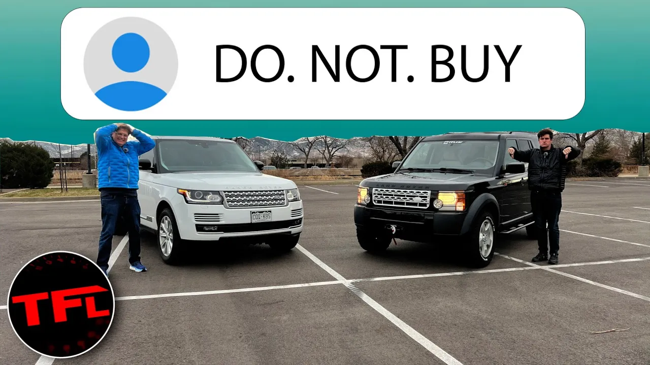 You Said We're Dumb For Buying These Two Old Land Rovers: Here's How It's Going So Far...