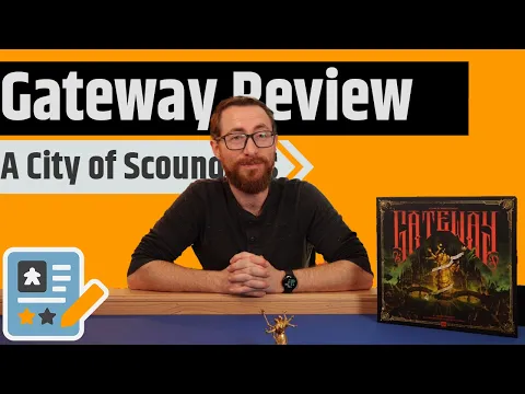 Gateway Review - The City Is Ours For the Taking!